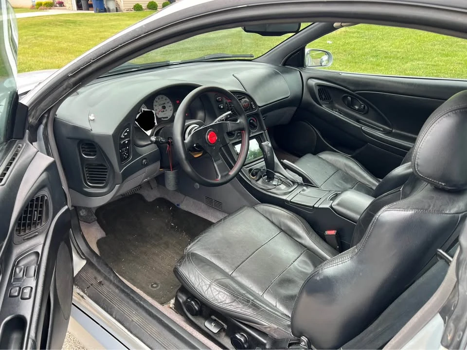 1999 Mitsubishi Eclipse 2nd Gen - Image 9 of 18