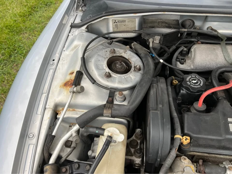 1999 Mitsubishi Eclipse 2nd Gen - Image 11 of 18