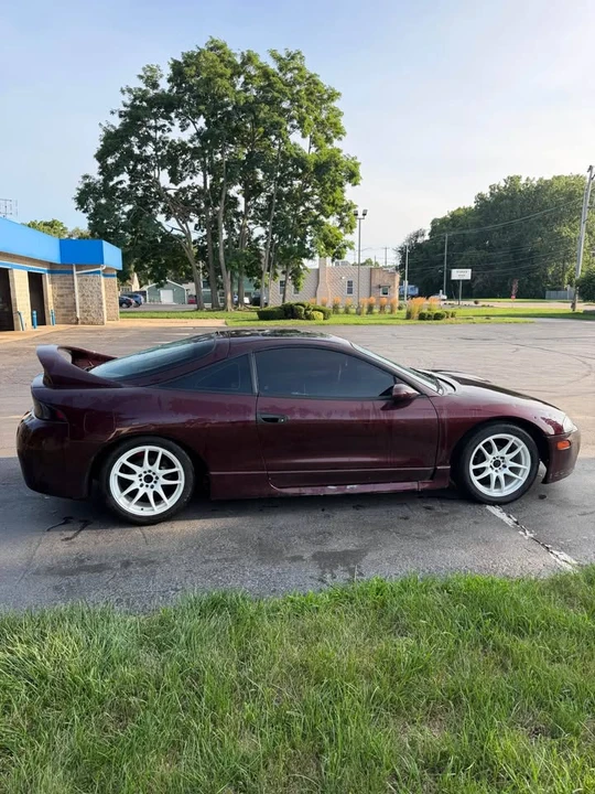 1999 Mitsubishi Eclipse 2nd Gen - Image 5 of 13