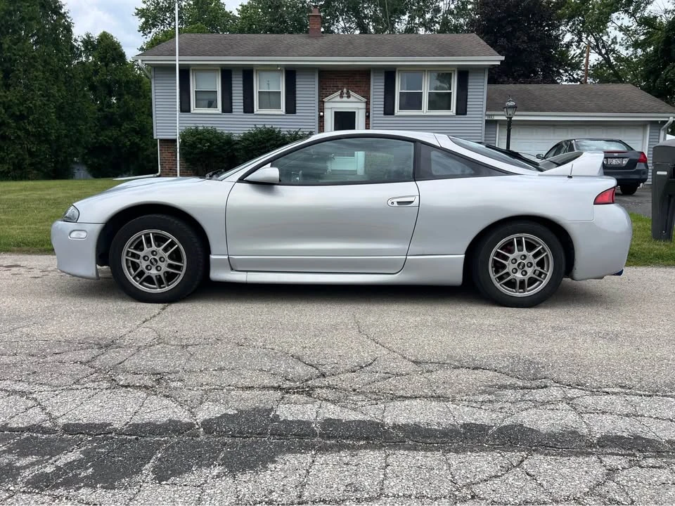 1999 Mitsubishi Eclipse 2nd Gen - Image 3 of 18