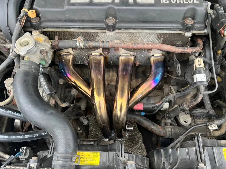 1999 Mitsubishi Eclipse 2nd Gen - Image 12 of 18