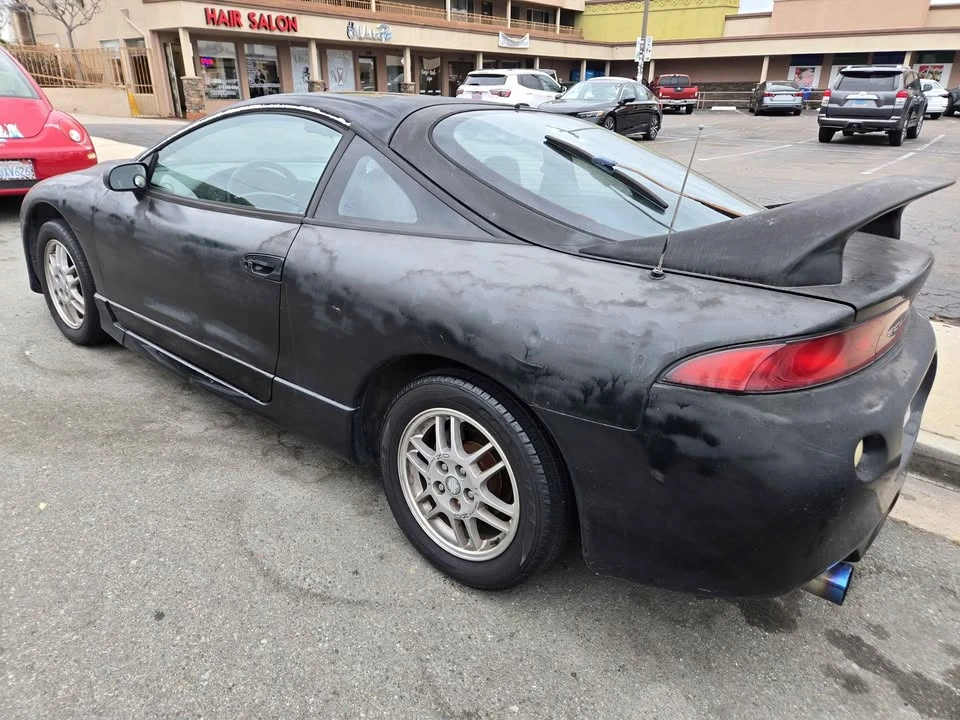 1999 Mitsubishi Eclipse 2nd Gen - Image 2 of 5