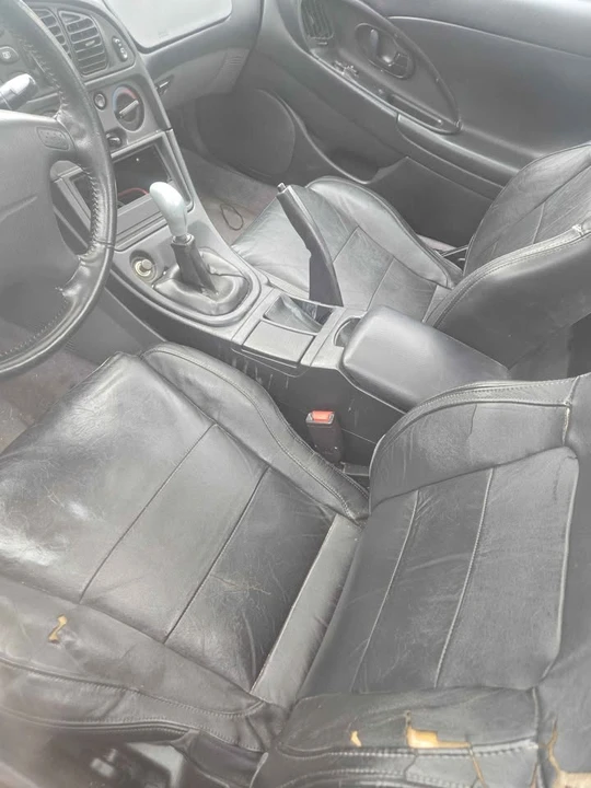 1999 Mitsubishi Eclipse 2nd Gen - Image 4 of 5