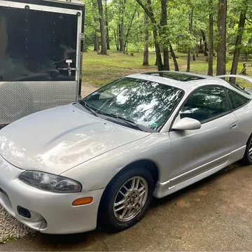 1999 Mitsubishi Eclipse GS