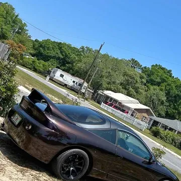 1999 Mitsubishi Eclipse GS Coupe 2D