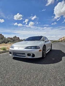 1999 Mitsubishi Eclipse GS Coupe 2D