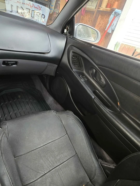 1999 Mitsubishi Eclipse 2nd Gen - Image 16 of 20