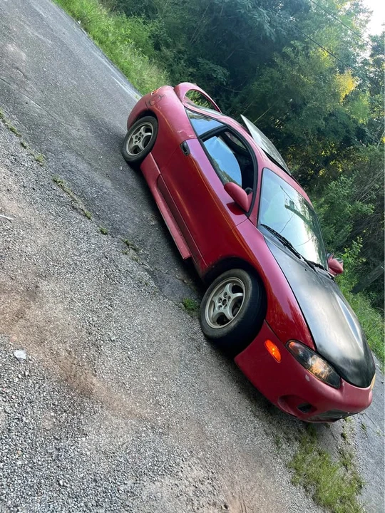 1999 Mitsubishi Eclipse 2nd Gen - Image 4 of 7