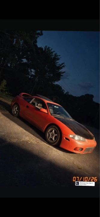 1999 Mitsubishi Eclipse 2nd Gen - Image 7 of 7