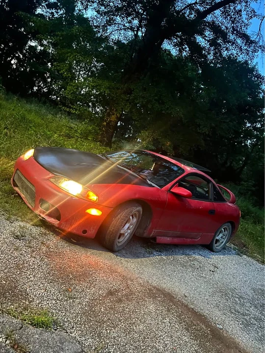 1999 Mitsubishi Eclipse 2nd Gen - Image 5 of 7