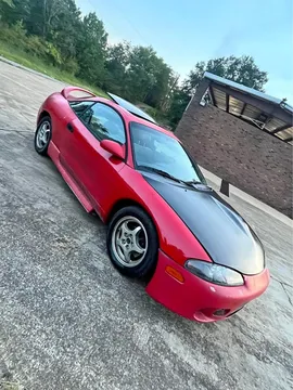 1999 Mitsubishi Eclipse GS Coupe 2D