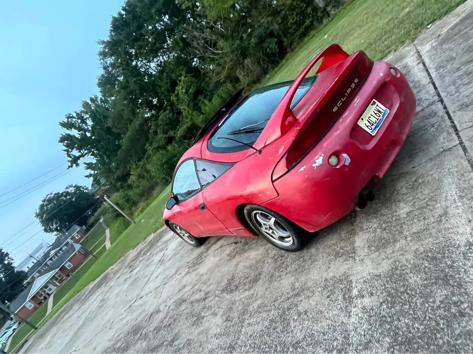 1999 Mitsubishi Eclipse 2nd Gen - Image 3 of 7