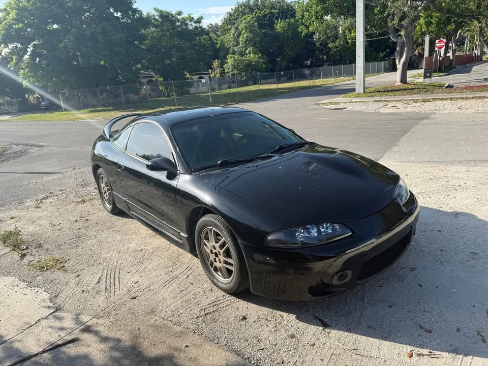 1999 Mitsubishi Eclipse 2nd Gen - Image 3 of 6