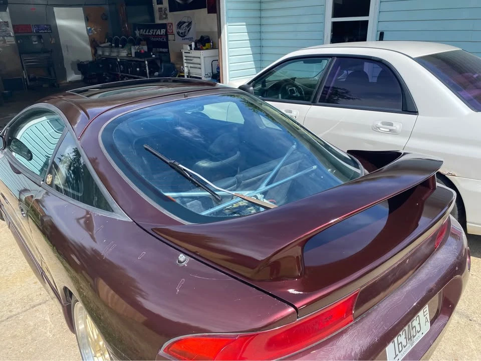 1999 Mitsubishi Eclipse 2nd Gen - Image 7 of 10