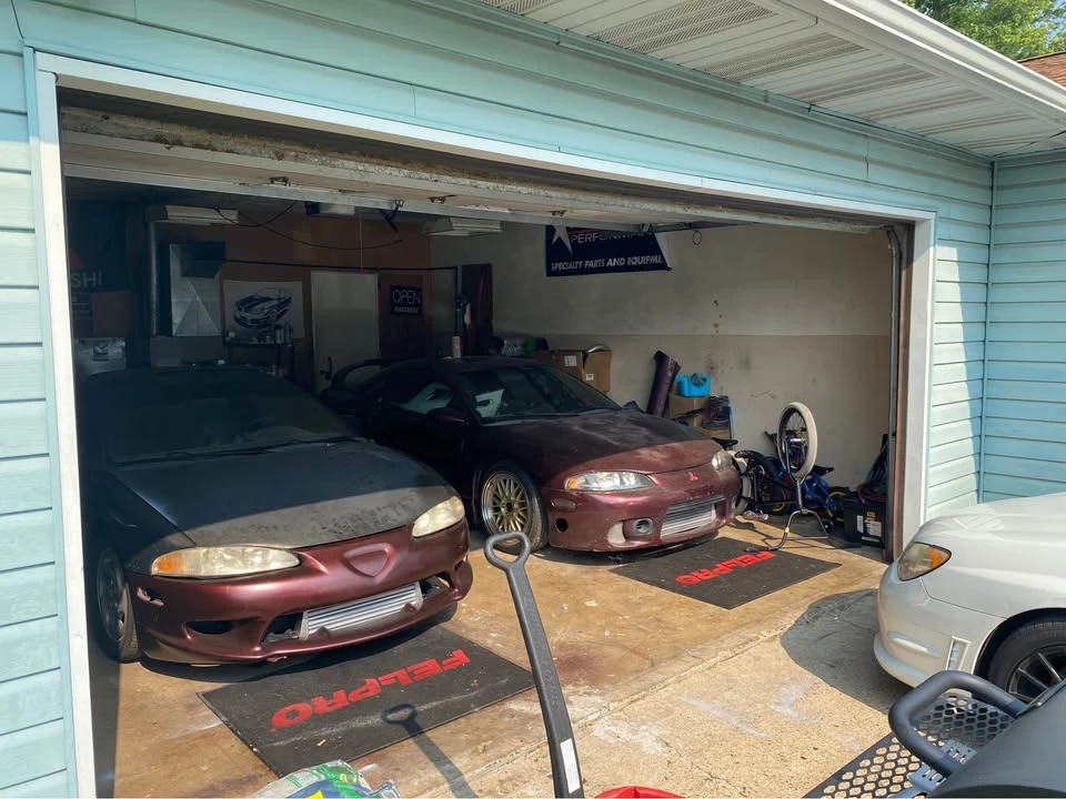 1999 Mitsubishi Eclipse 2nd Gen - Image 4 of 10