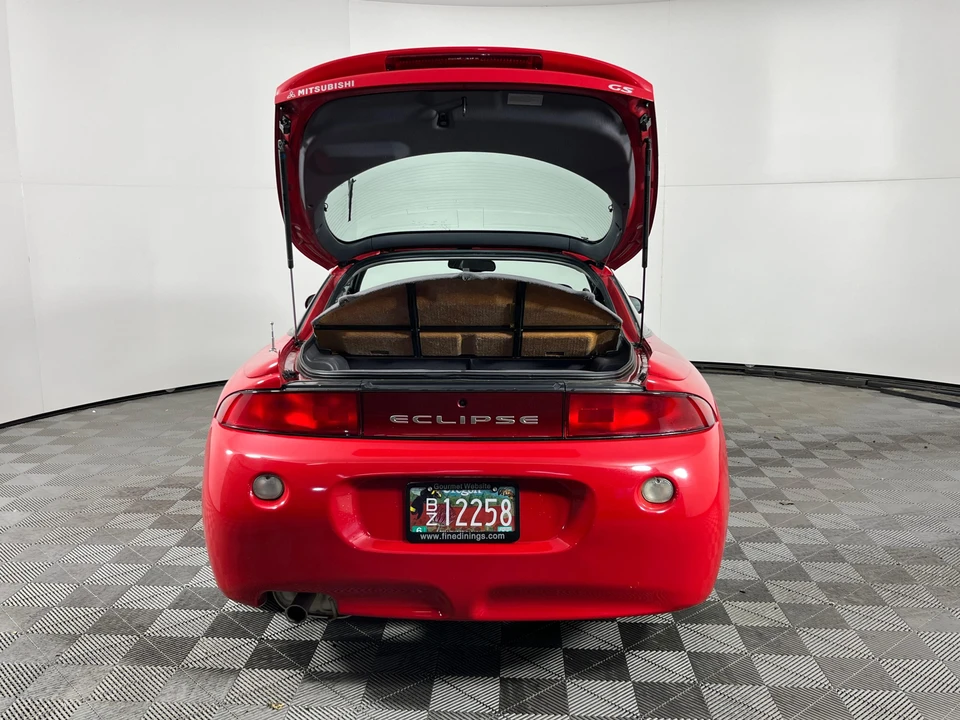 1999 Mitsubishi Eclipse 2nd Gen - Image 7 of 31