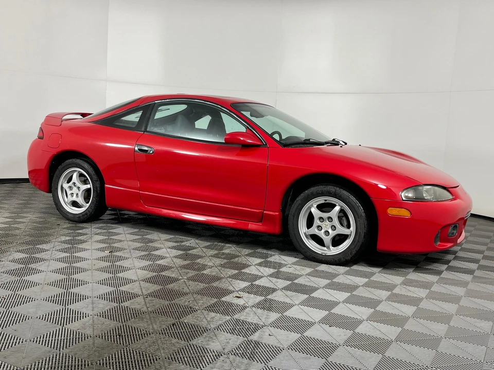 1999 Mitsubishi Eclipse 2nd Gen - Image 9 of 31