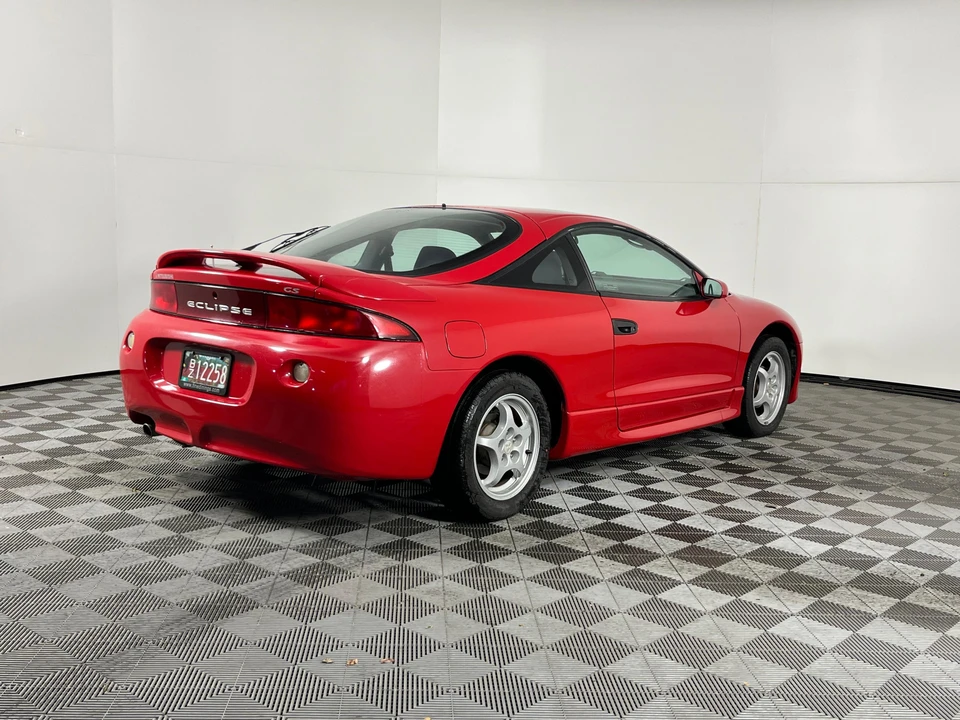 1999 Mitsubishi Eclipse 2nd Gen - Image 8 of 31