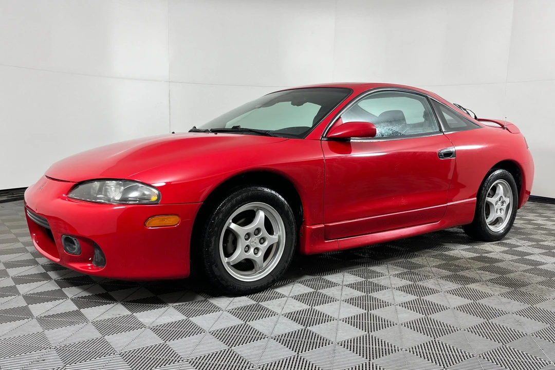 1999 Mitsubishi Eclipse 2nd Gen - Image 3 of 31