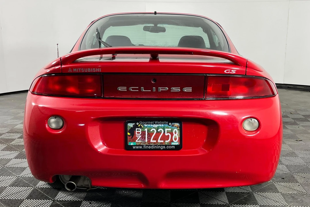 1999 Mitsubishi Eclipse 2nd Gen - Image 5 of 31