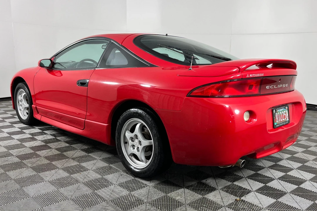 1999 Mitsubishi Eclipse 2nd Gen - Image 4 of 31