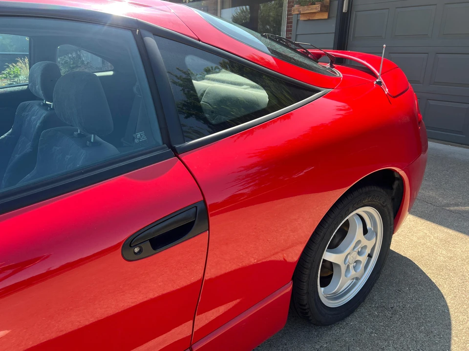 1999 Mitsubishi Eclipse 2nd Gen - Image 22 of 31
