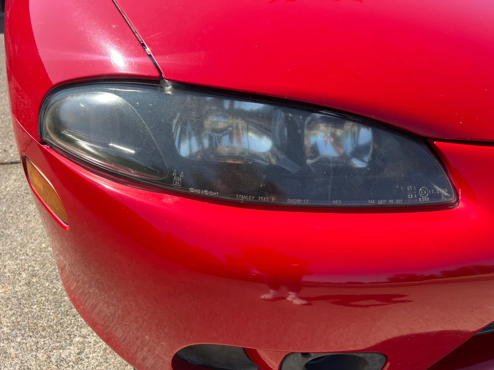 1999 Mitsubishi Eclipse 2nd Gen - Image 11 of 31