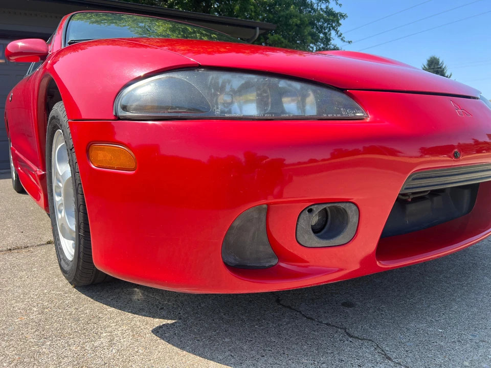 1999 Mitsubishi Eclipse 2nd Gen - Image 10 of 31
