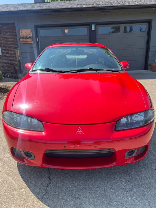 1999 Mitsubishi Eclipse 2nd Gen - Image 12 of 31