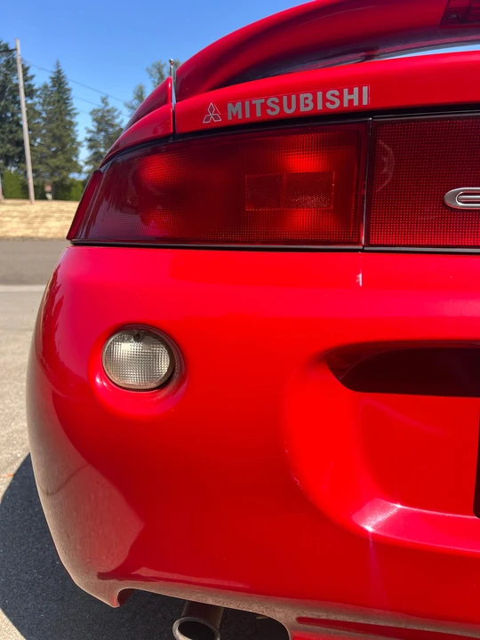 1999 Mitsubishi Eclipse 2nd Gen - Image 26 of 31