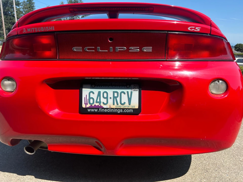 1999 Mitsubishi Eclipse 2nd Gen - Image 28 of 31