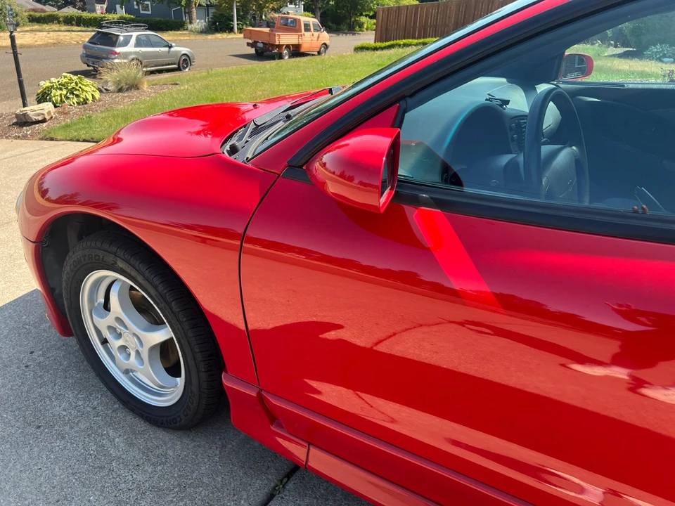 1999 Mitsubishi Eclipse 2nd Gen - Image 19 of 31