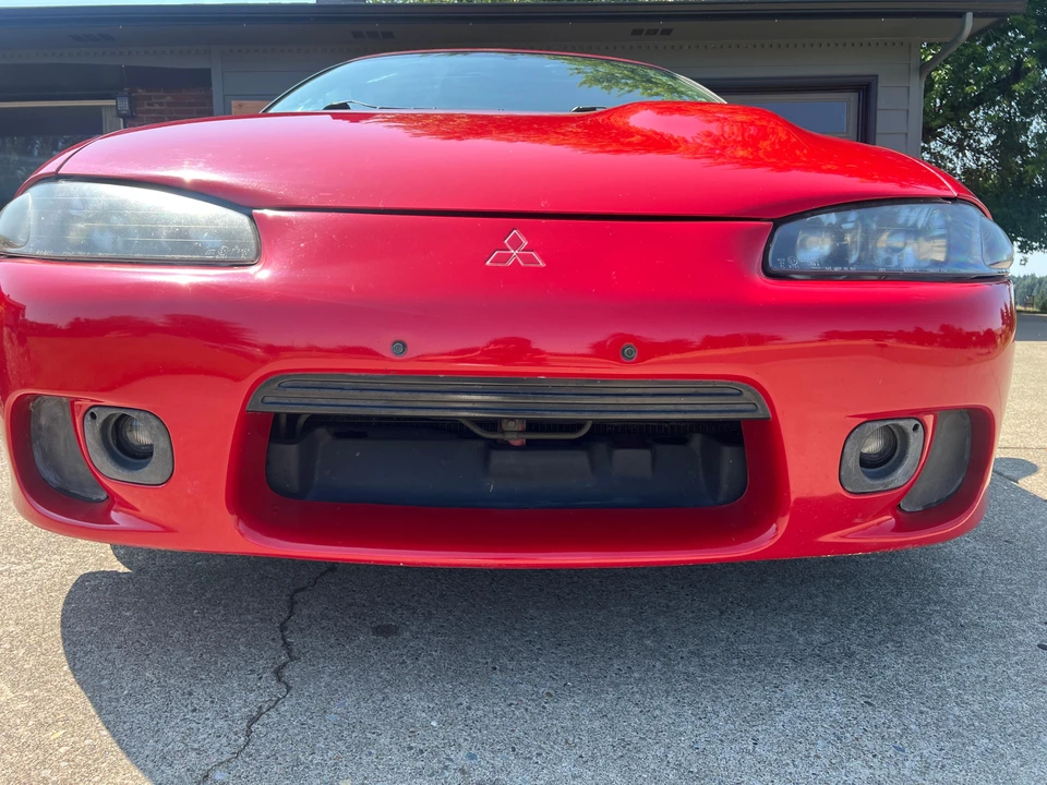 1999 Mitsubishi Eclipse 2nd Gen - Image 13 of 31