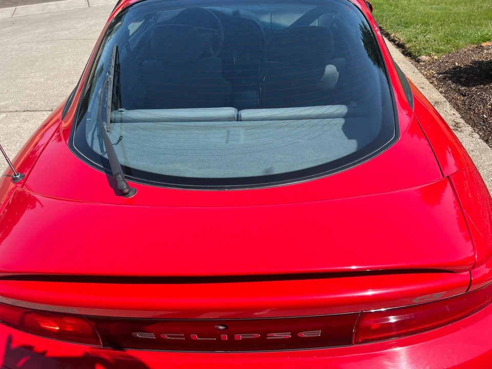 1999 Mitsubishi Eclipse 2nd Gen - Image 30 of 31