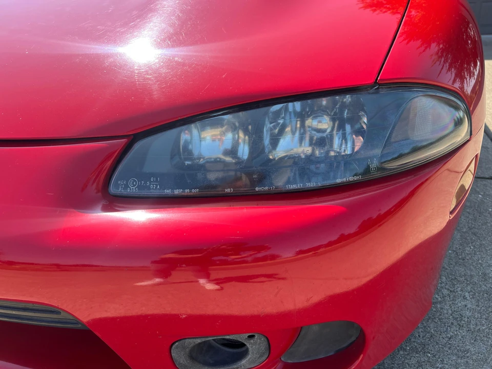 1999 Mitsubishi Eclipse 2nd Gen - Image 16 of 31
