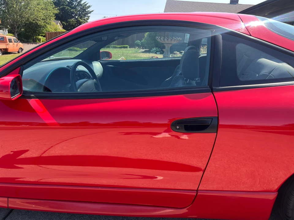 1999 Mitsubishi Eclipse 2nd Gen - Image 21 of 31