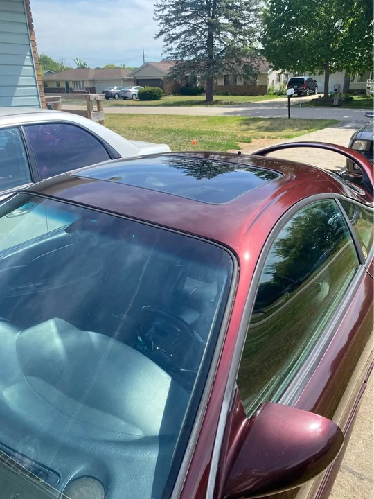 1999 Mitsubishi Eclipse 2nd Gen - Image 9 of 12