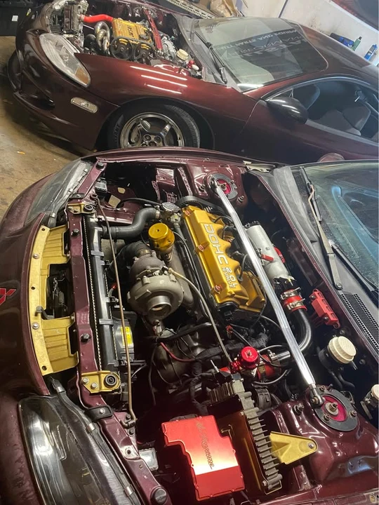 1999 Mitsubishi Eclipse 2nd Gen - Image 5 of 12