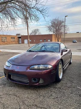 1999 Mitsubishi Eclipse GS DOHC Turbo Coupe 2D