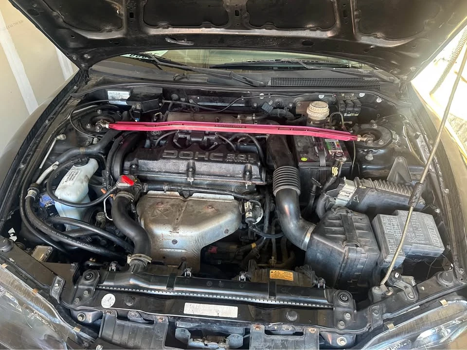 1999 Mitsubishi Eclipse 2nd Gen - Image 5 of 6