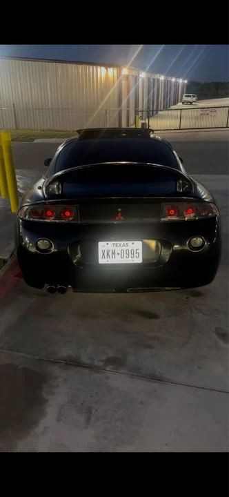 1999 Mitsubishi Eclipse 2nd Gen - Image 2 of 6