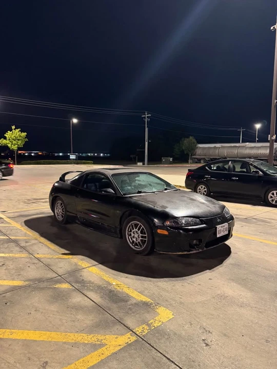 1999 Mitsubishi Eclipse 2nd Gen - Image 10 of 11