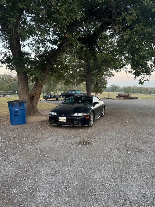 1999 Mitsubishi Eclipse 2nd Gen - Image 6 of 11