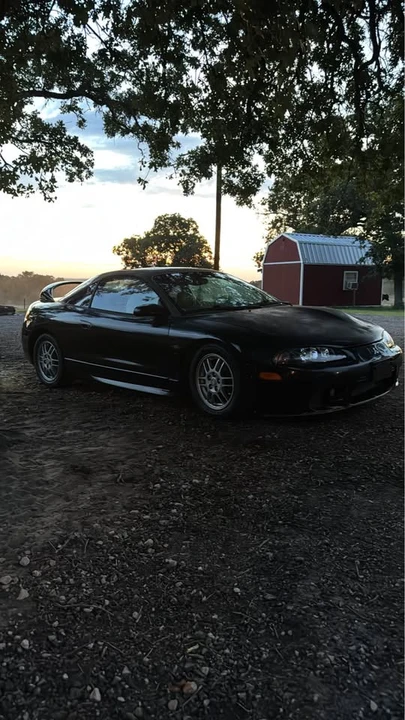 1999 Mitsubishi Eclipse 2nd Gen - Image 3 of 11
