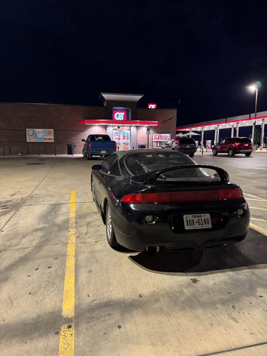 1999 Mitsubishi Eclipse 2nd Gen - Image 11 of 11