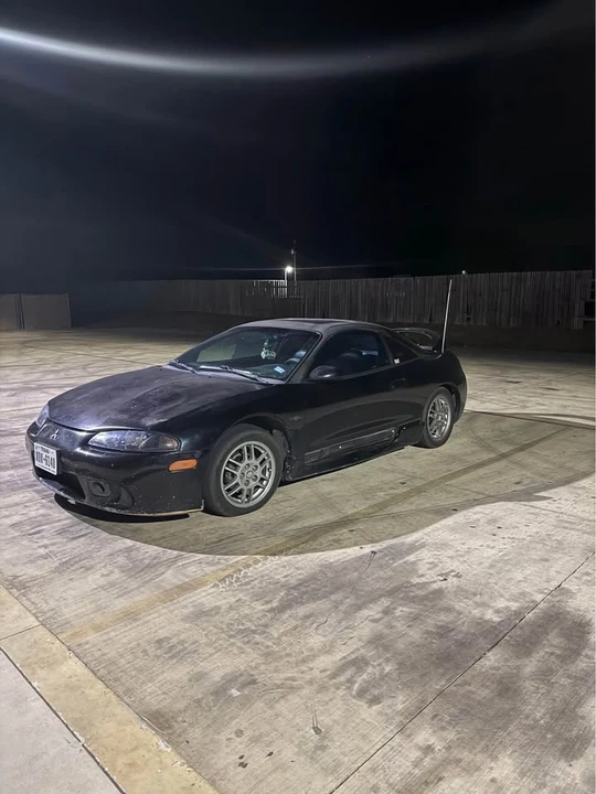 1999 Mitsubishi Eclipse 2nd Gen - Image 5 of 11