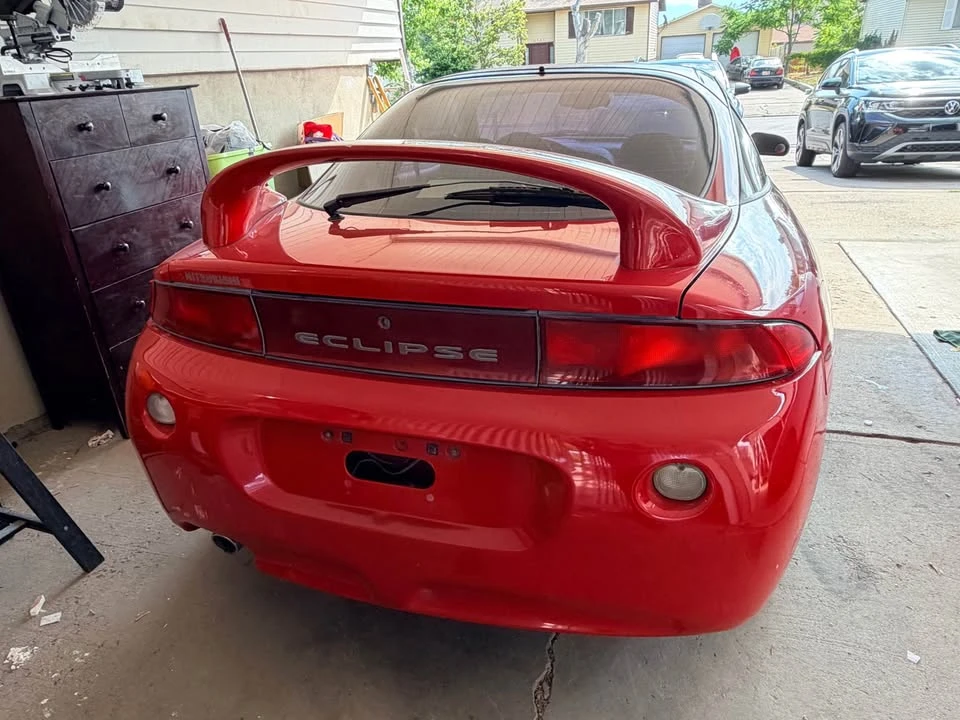 1999 Mitsubishi Eclipse 2nd Gen - Image 3 of 7