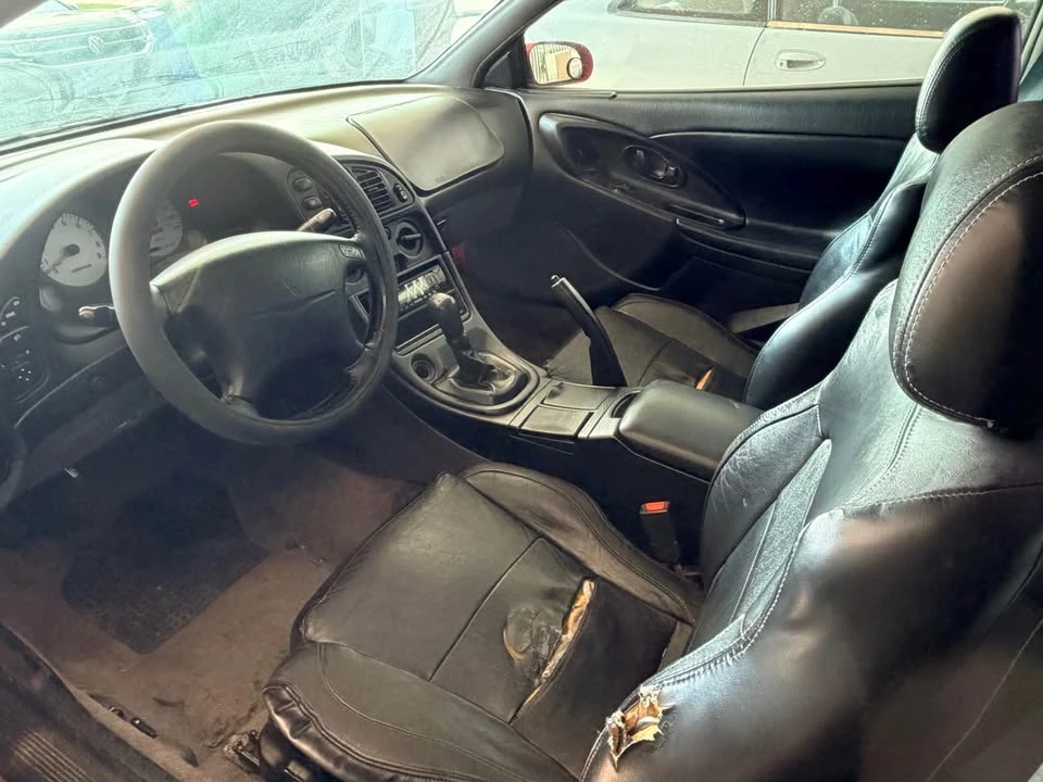 1999 Mitsubishi Eclipse 2nd Gen - Image 7 of 7