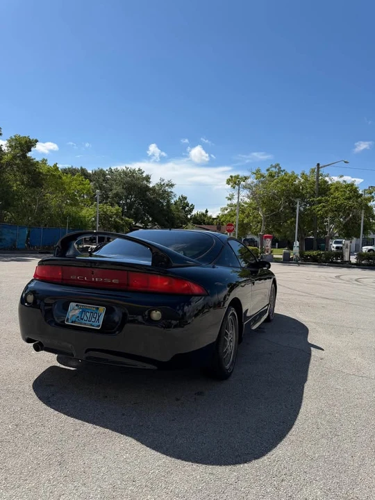 1999 Mitsubishi Eclipse 2nd Gen - Image 3 of 10