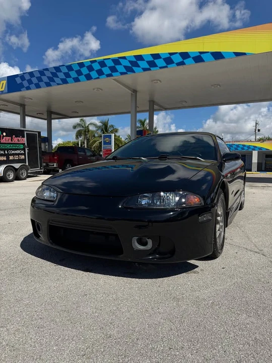 1999 Mitsubishi Eclipse 2nd Gen - Image 2 of 10